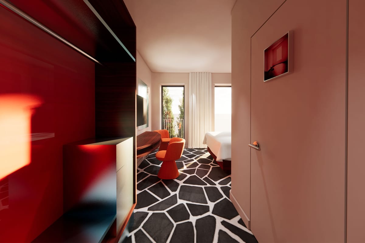 Rooms Calimala Milano 03